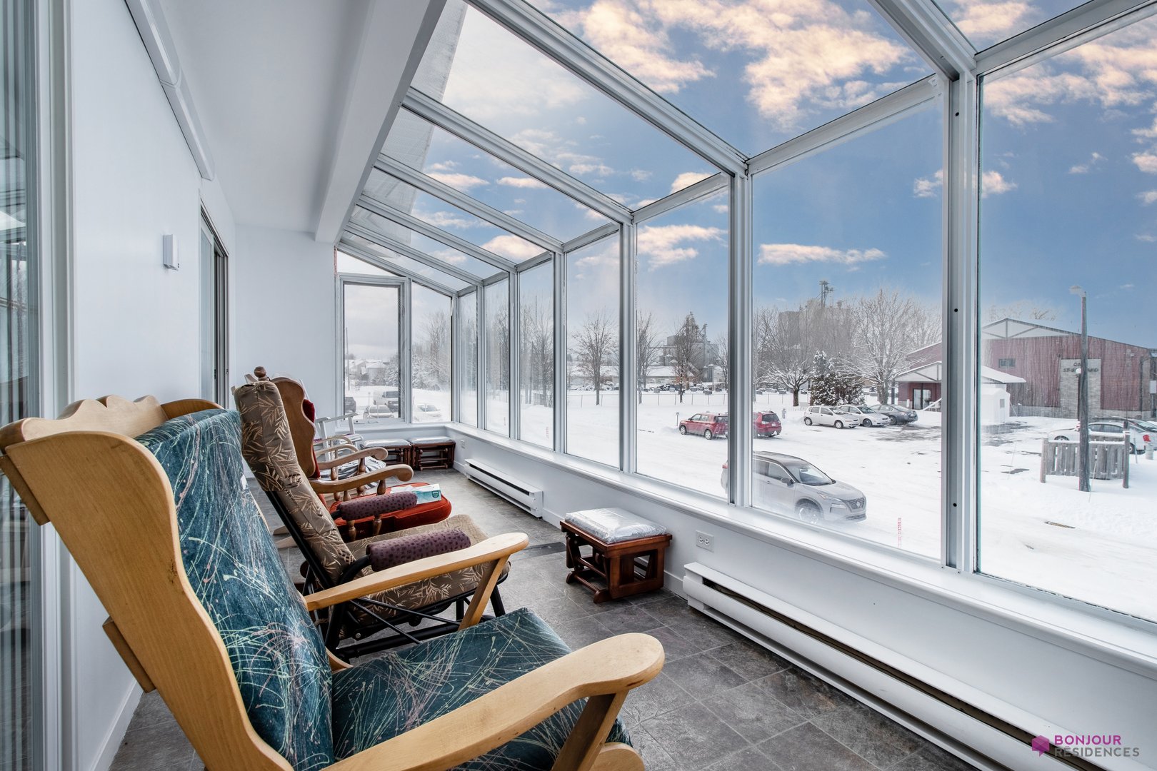 Villa D'accueil St-Bernard